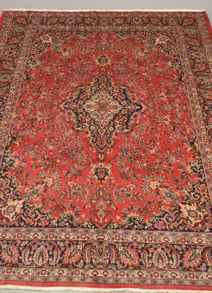 Persisk Kashmar 385x296 cm