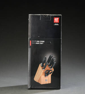 Zwilling knivsæt. 
