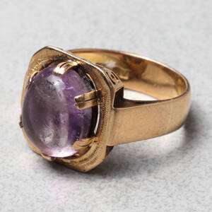 RING, guld 18k, 7.3g