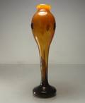 Vase mit Nuppendekor