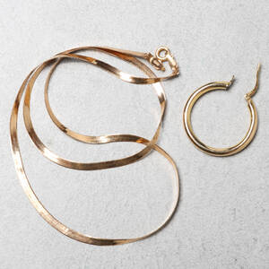 GULDFÖREMÅL, 18k, 5.1g