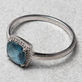 RING, Guld 18k, 3.7g