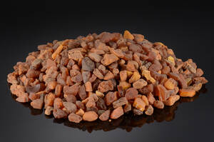 Samling rav ca. 2090 gram