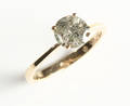Solitairering Ca. 1.00 ct.