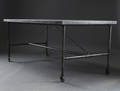 Matbord Industridesign