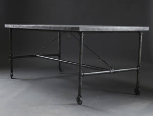 Matbord Industridesign