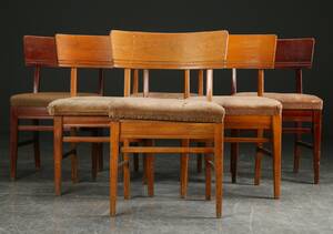 Martin Nyrop. Seks stole fra Københavns Rådhus 6 Denne vare er sat til omsalg under nyt varenummer 4881337