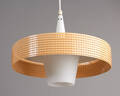 Lampe  Deckenleuchte, Metall 