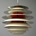 Poul Henningsen. Kontrastlampe