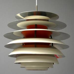Poul Henningsen. Kontrastlampe