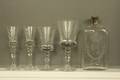 Glasservisdelar