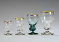 Jacob E. Bang for Holmegaard Gisselfeldt glasbesætning 54 