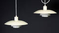 Poul Henningsen. To PH4 pendler 2 