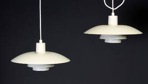 Poul Henningsen. To PH4 pendler 2