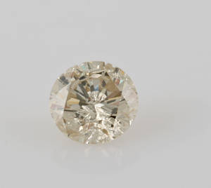 1 loose brilliant-cut diamond 0.60ct