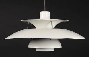 Poul Henningsen. PH5 pendel 