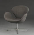 Arne Jacobsen. Svanestol, model 3320 
