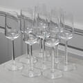 CHAMPAGNEGLAS, 8 st, Essence Alfredo Häberli, Iittala