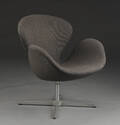 Arne Jacobsen. Svanestol, model 3320  Denne vare er sat til omsalg under nyt varenummer 4461715