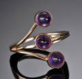 Ametystring, 14 kt