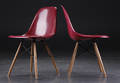 Charles Eames. To stole model DSW 2