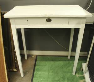 Damarbetsbord, Gustaviansk stil