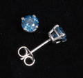 Diamant ørestikker, ca. 1.18 ct Denne auktion er annulleret - se nu vare 1928418