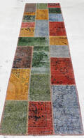 Gallerimatta, Carpet Patchwork, 310 x 75