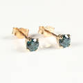 Par ørestikkere Ca. 0.42 ct. 2