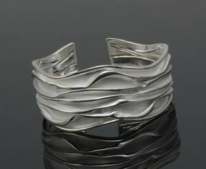 Armring af sterling sølv 