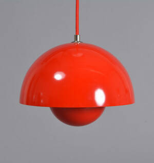 Pendel, Tradition, VP1 af Verner Panton 