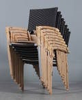 Havemøbler. Otte havestole. 8