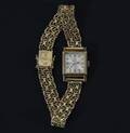 Damarmbandsur Omega