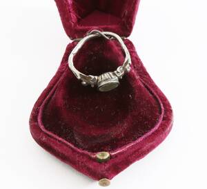 Ring, troligen 1600-tal