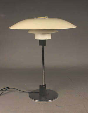 Poul Henningsen - PH 43 bordlampe