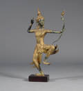 Orientalsk figur