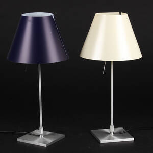 Luceplan. Bordlamper, model Constanza 2 Denne vare er sat til omsalg under nyt varenummer 4268414
