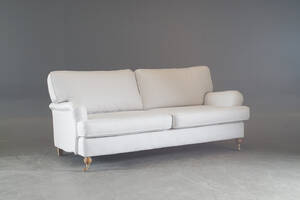 Soffa, Howardsmodell, 3-sits