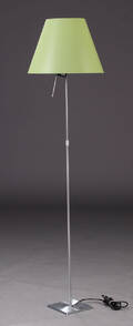 Luceplan. Standerlampe, model Constanzia