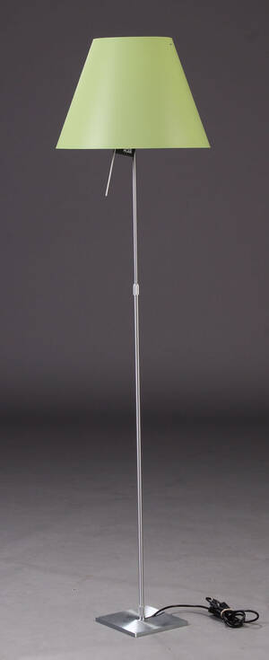 Luceplan. Standerlampe, model Constanzia