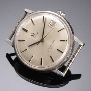 Vintage Omega Seamaster 600, herrearmbåndsur