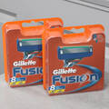 GILLETTE Fusion rakblad, 16 blad