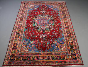 Persisk Mashad 295x200 cm.