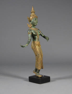Orientalsk figur