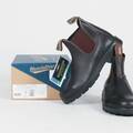 SKOR herr Blundstone strl. 41  UK7