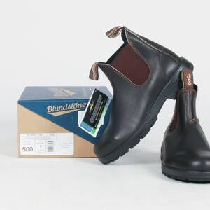 SKOR herr Blundstone strl. 41  UK7