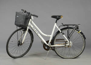 MBK, damecykel. 5424 Denne vare er sat til omsalg under nyt varenummer 4662232