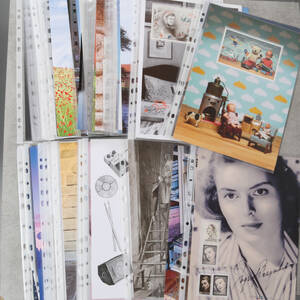 POSTFRISKA SVENSKA FRIMÄRKEN