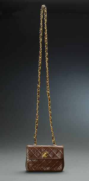 Chanel, lille skuldertaske 