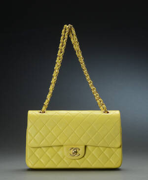 Chanel skuldertaske model 2.55 Denne vare er sat til omsalg under nyt varenummer 4084997